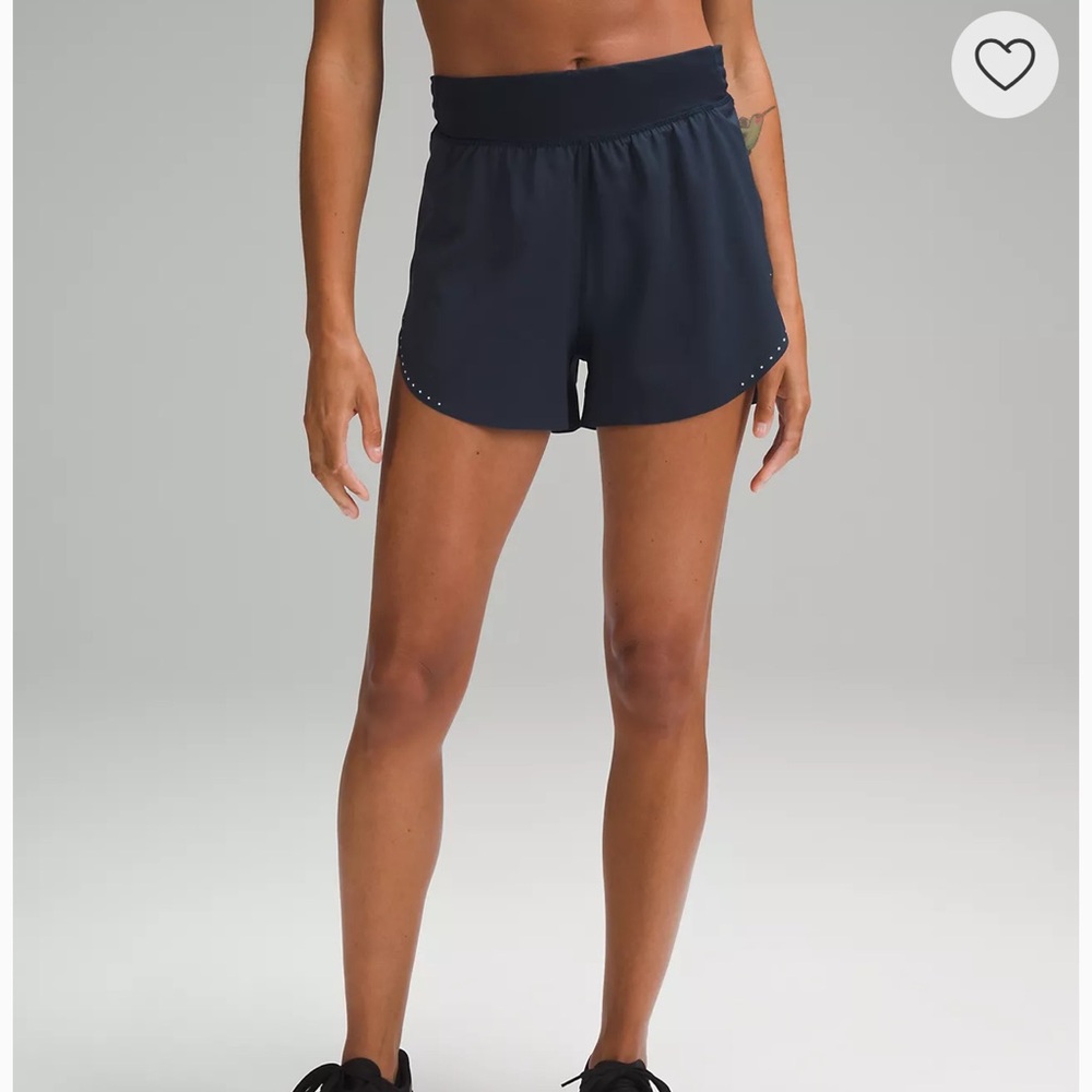 Find Your Pace HR short 3"